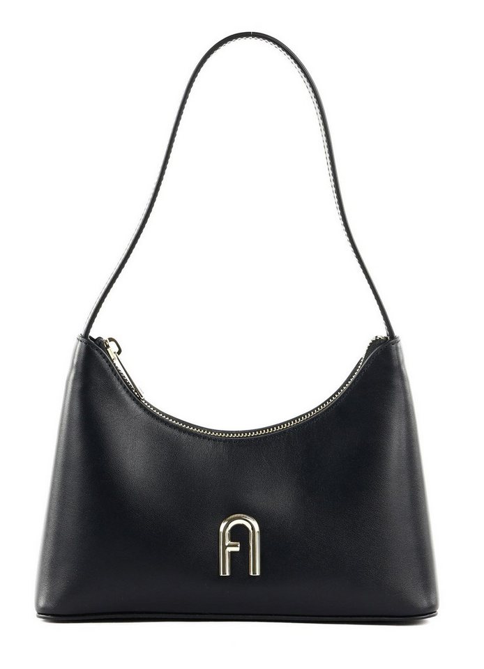 Furla Schultertasche Mini Shoulder Bag, aus echtem Leder von Furla
