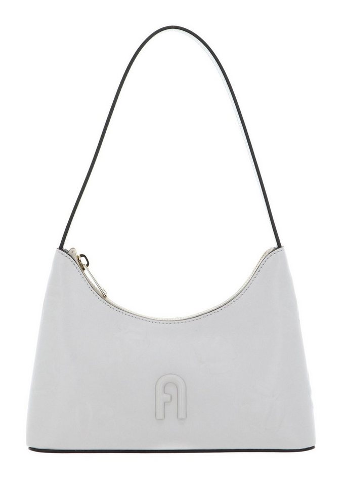 Furla Schultertasche Mini Shoulder Bag, aus echtem Leder von Furla
