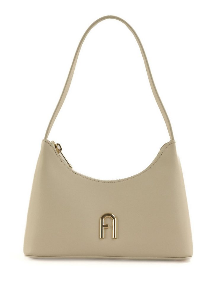 Furla Schultertasche Mini Shoulder Bag, aus echtem Leder von Furla