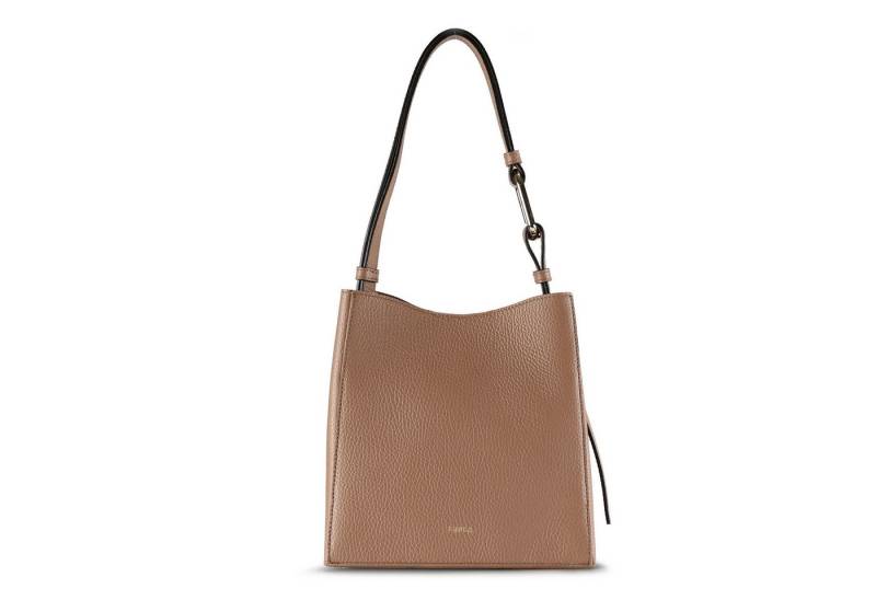 Furla Schultertasche Nuvola, Leder von Furla