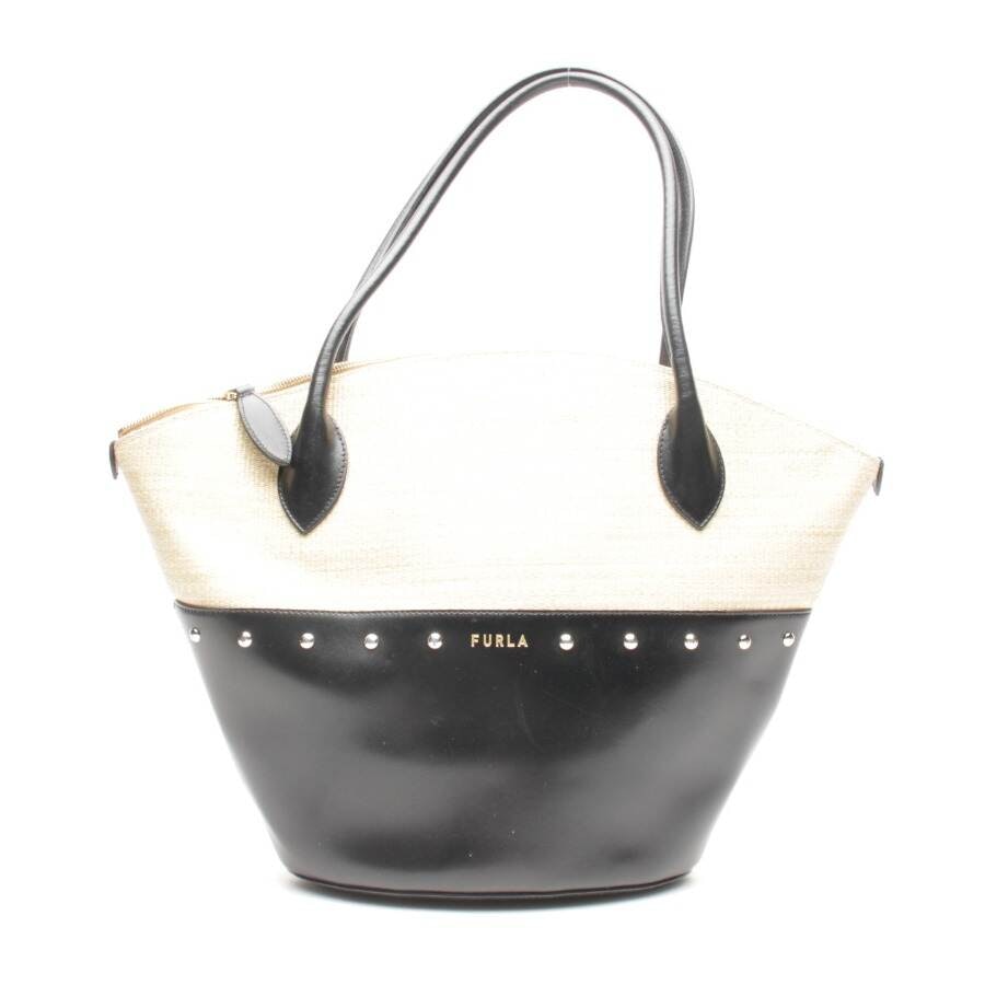 Furla Schultertasche Schwarz von Furla