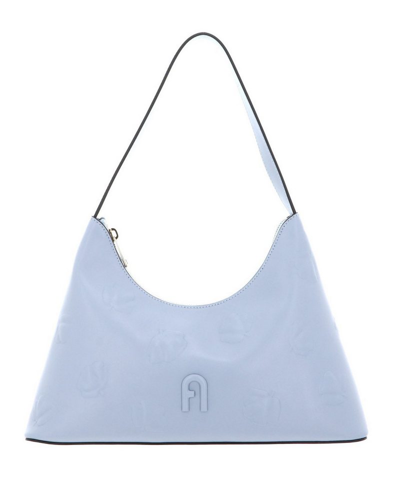 Furla Schultertasche Shoulder Bag, aus echtem Leder von Furla