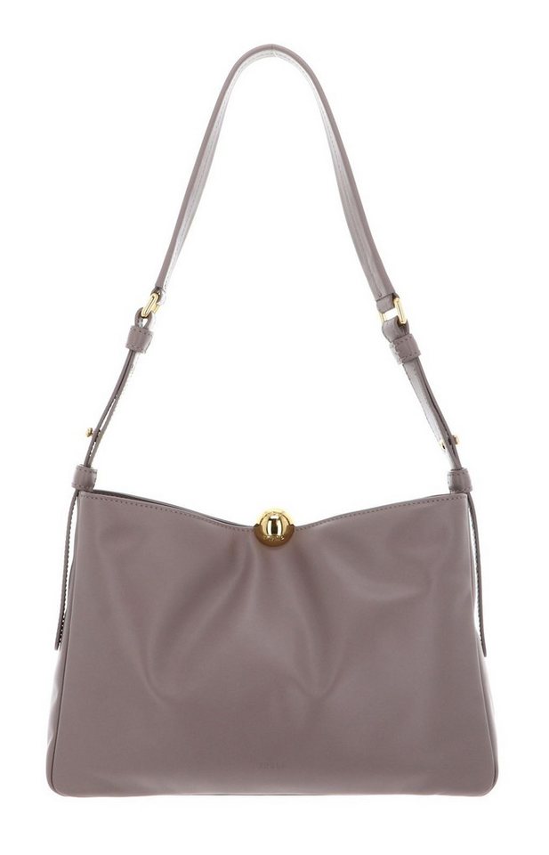 Furla Schultertasche Soft Shoulder Bag, aus echtem Leder von Furla