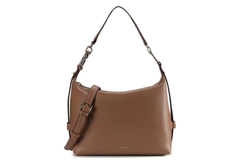 Furla Schultertasche Tonie, Leder von Furla