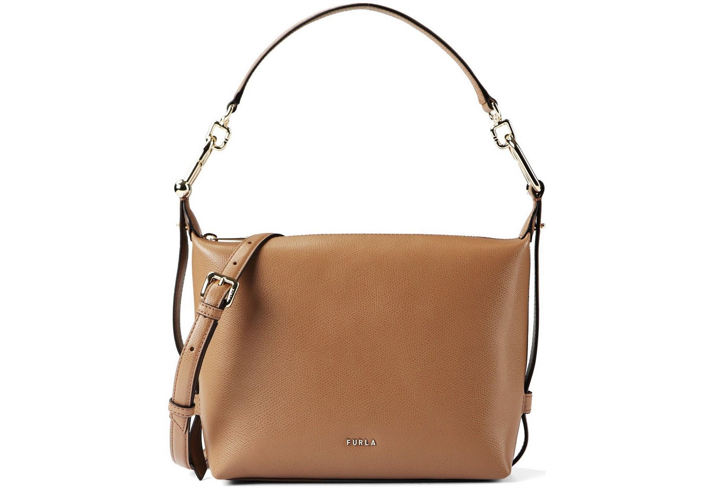 Furla Schultertasche Tonie, Leder von Furla