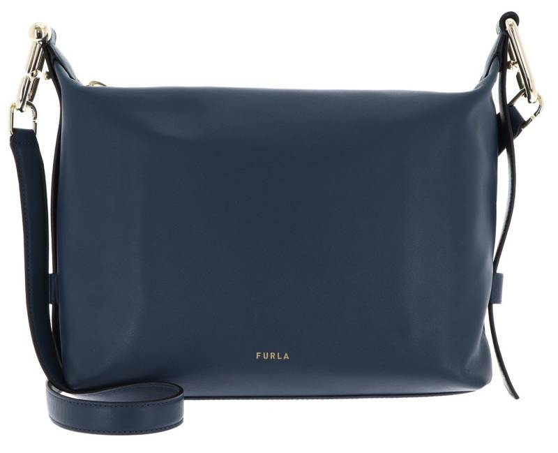 Furla Schultertasche Tonie Hobo Bag, aus echtem Leder von Furla