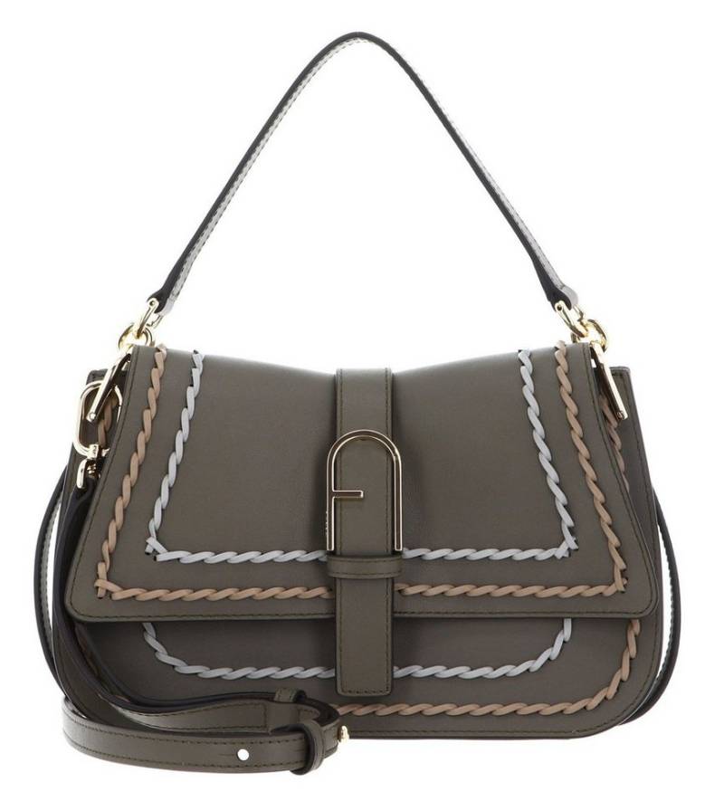 Furla Schultertasche Top Handle, aus echtem Leder von Furla