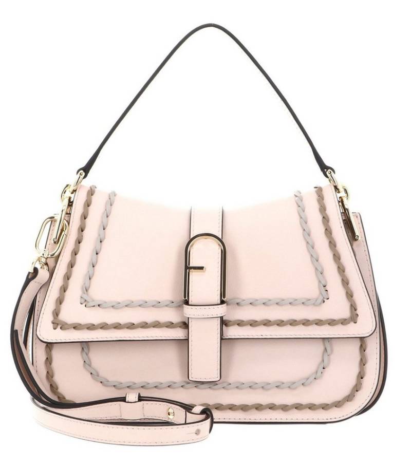 Furla Schultertasche Top Handle, aus echtem Leder von Furla