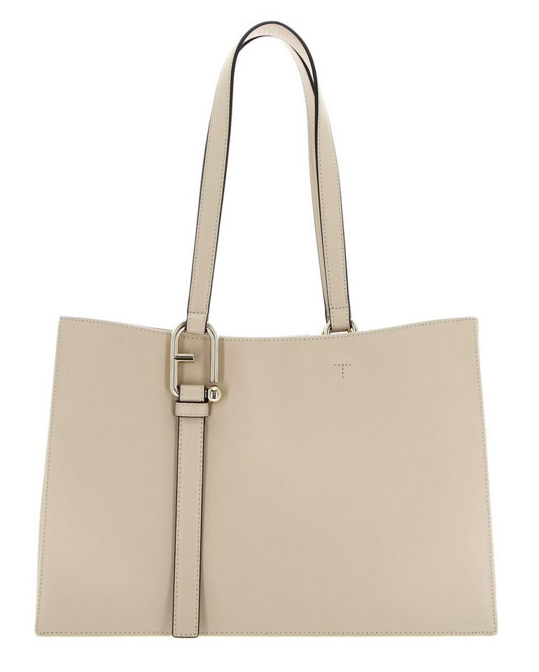 Furla Schultertasche Tote, aus echtem Kalbsleder von Furla