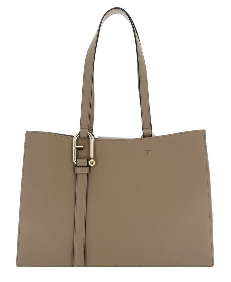 Furla Schultertasche Tote, aus echtem Kalbsleder von Furla