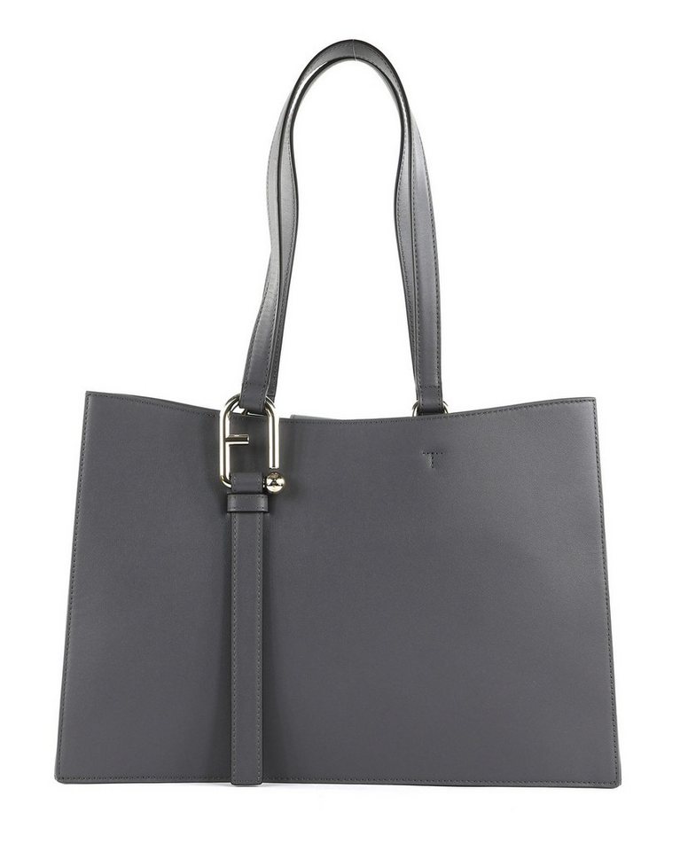 Furla Schultertasche Tote, aus echtem Kalbsleder von Furla