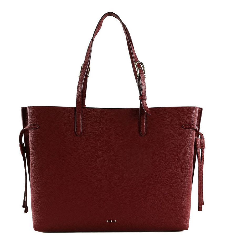 Furla Schultertasche Tote, aus echtem Kalbsleder von Furla