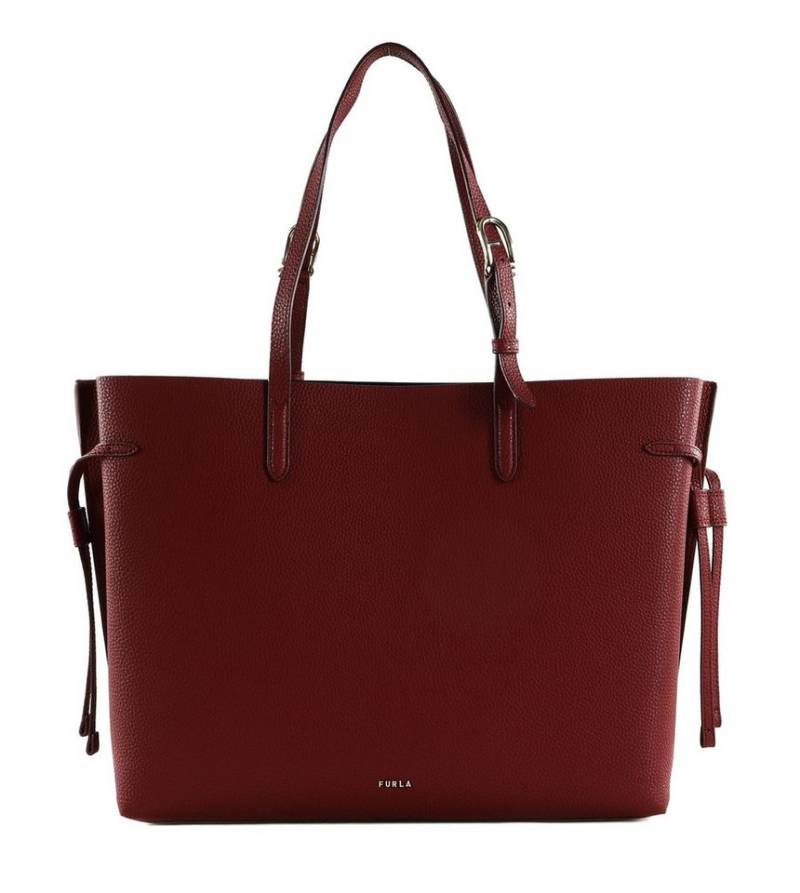 Furla Schultertasche Tote, aus echtem Kalbsleder von Furla