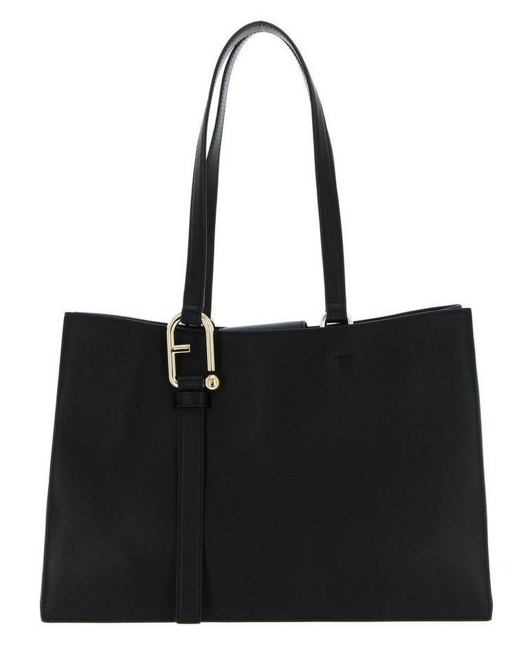 Furla Schultertasche Tote, aus echtem Kalbsleder von Furla