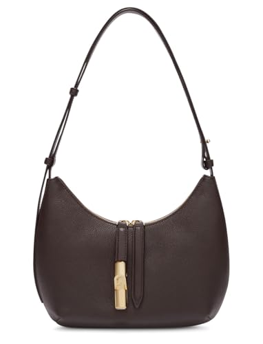 Furla Schultertasche Tropfen Schokolade (WB01500-BX3353-2460S-1-007), Schokobraun von Furla