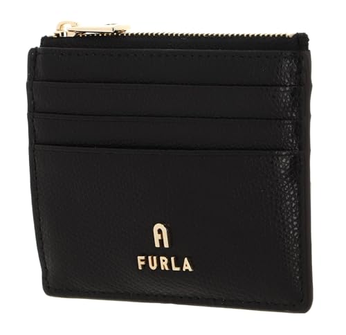 Furla Schwarz, Schwarz, Taglia Unica, Geldbörsen, Schwarz , one size, brieftaschen von Furla