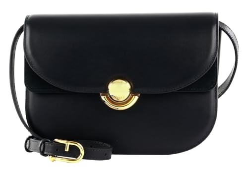 Furla Schwarze Kugel Schultertasche (WB01355-BX0428-O6000-1-002), Schwarz von Furla