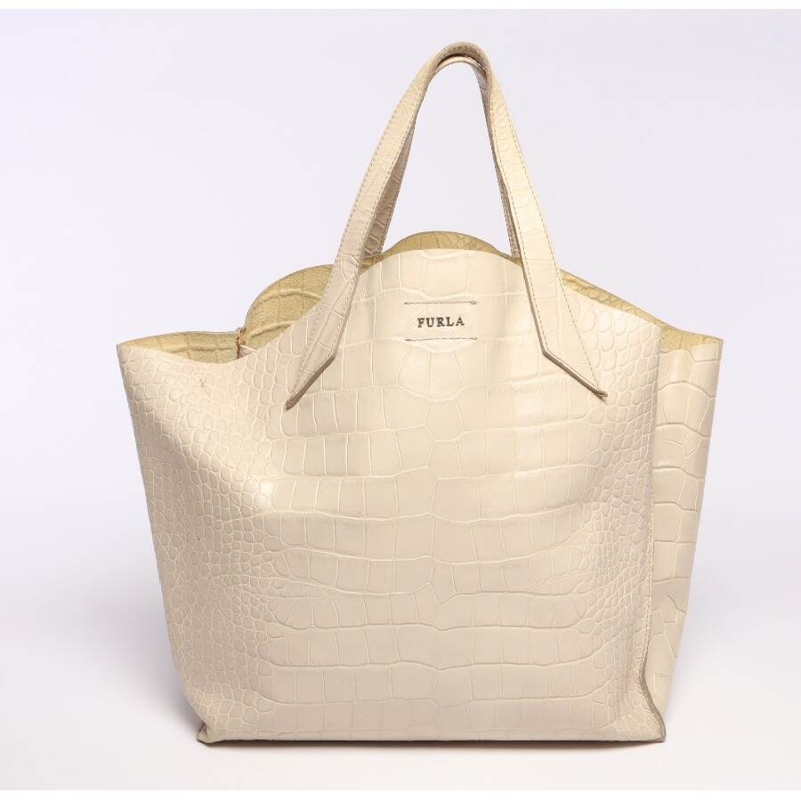 Furla Shopper Beige von Furla