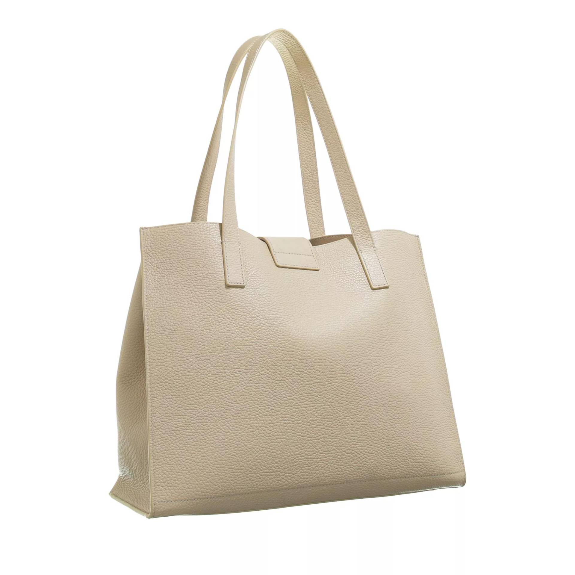 Furla Shopper - Furla 1927 L Tote 36 Soft - Gr. unisize - in Beige - für Damen von Furla