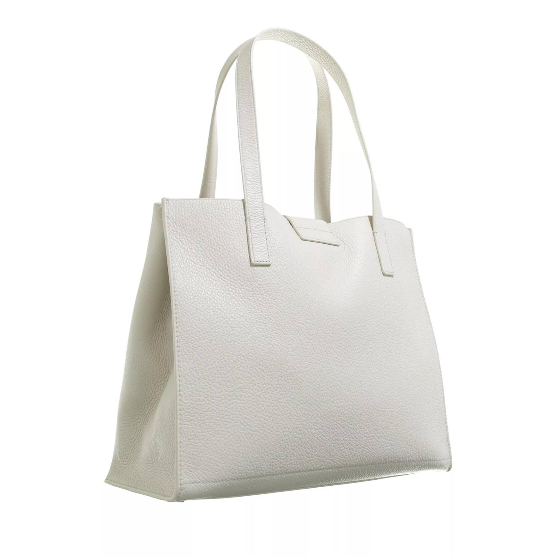 Furla Shopper - Furla 1927 L Tote 36 Soft - Gr. unisize - in Creme - für Damen von Furla