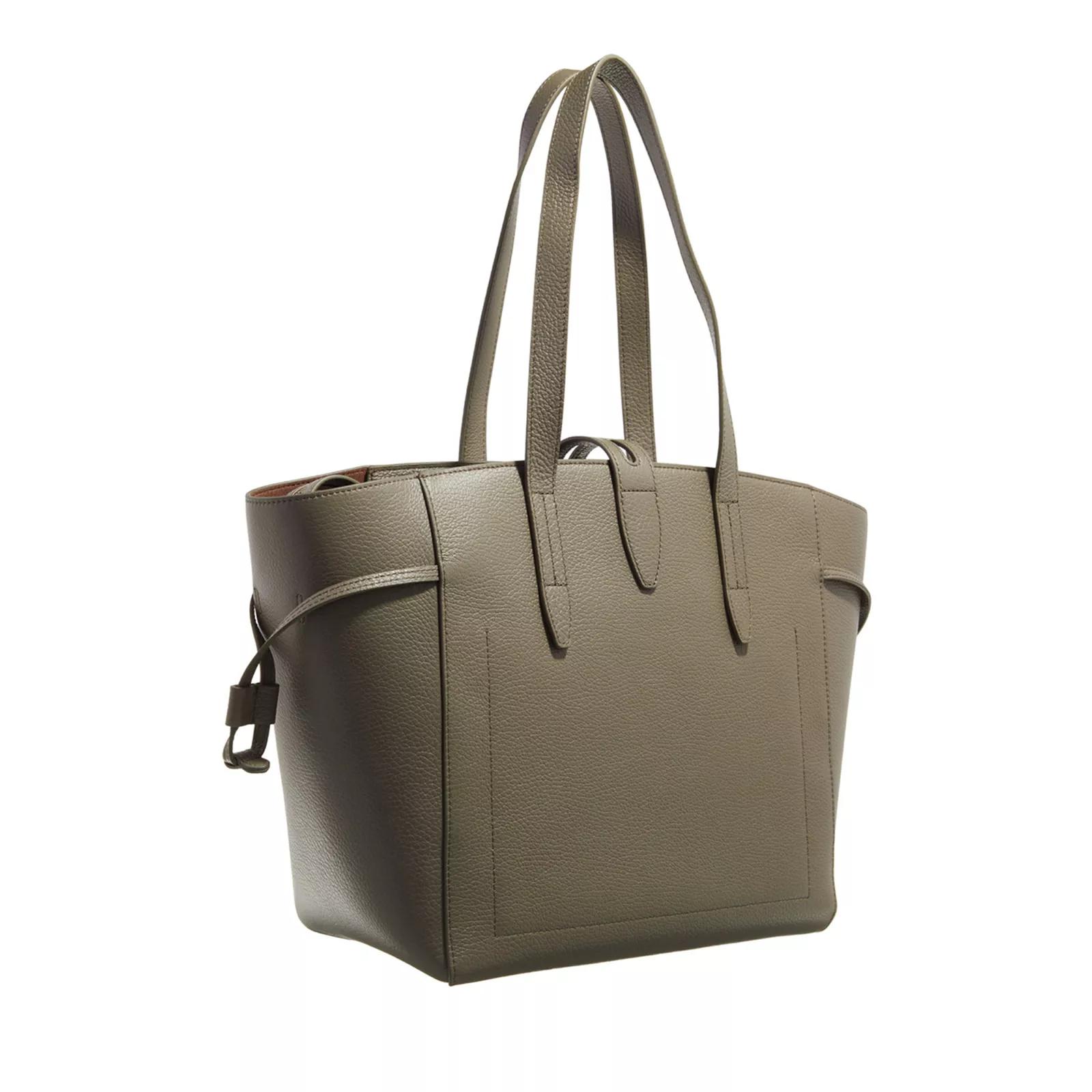 Furla Shopper - Furla Net M Tote 29 - Gr. unisize - in Grün - für Damen von Furla