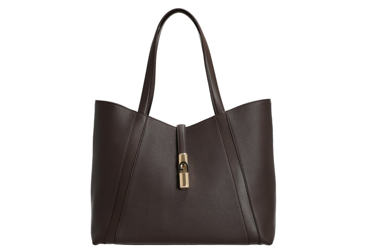 Furla Shopper Goccia L Tote - Shopper 33.5 cm (ciccolato) von Furla