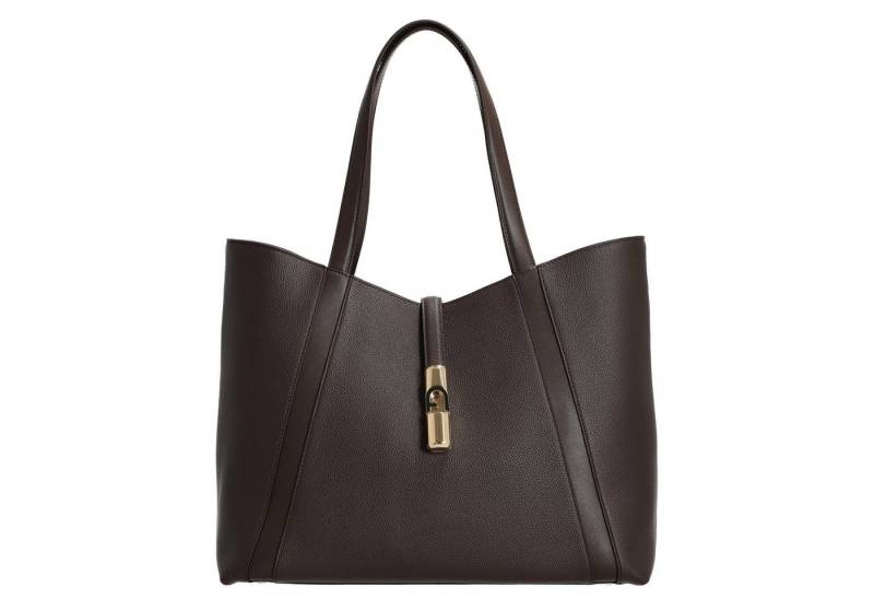 Furla Shopper Goccia L Tote - Shopper 33.5 cm (ciccolato) von Furla