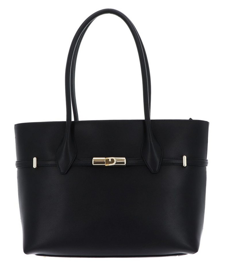 Furla Shopper Tote Bag, aus echtem Leder von Furla