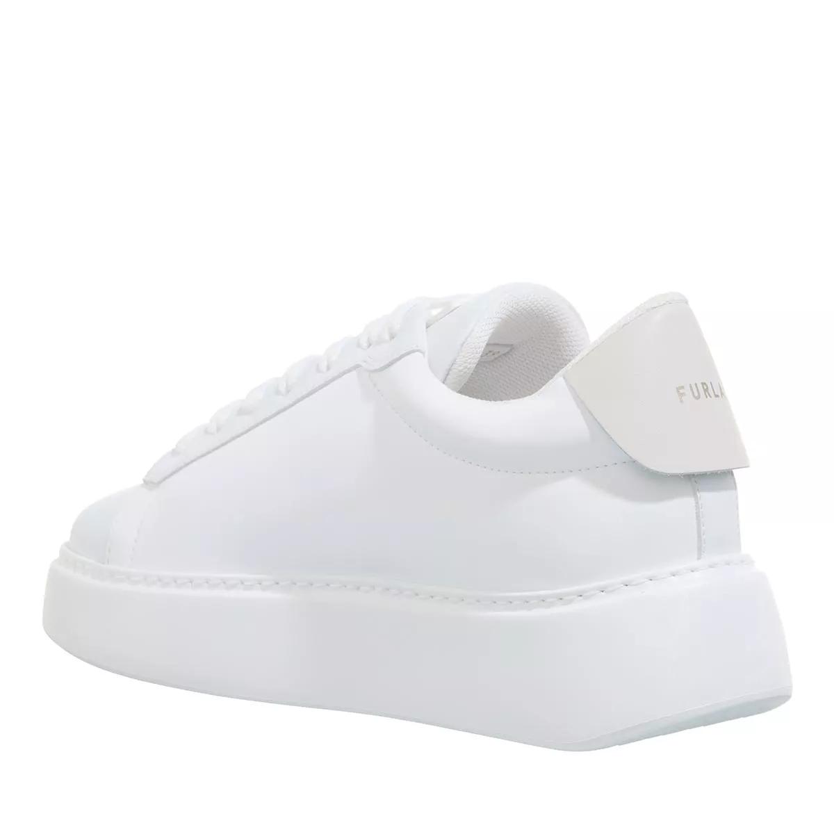 Furla Sneakers - Furlasport Lace-Up Sneaker T.30 - Gr. 40 (EU) - in Weiß - für Damen von Furla