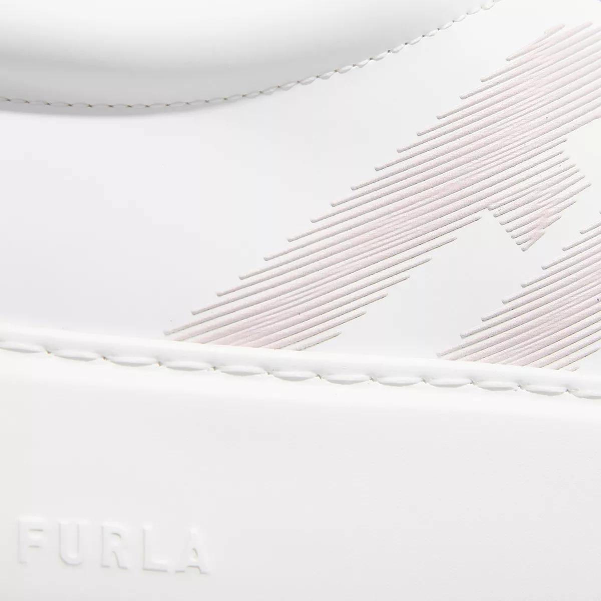 Furla Sneakers - Furlasport Lace-Up Sneaker T.30 - Gr. 41 (EU) - in Weiß - für Damen von Furla