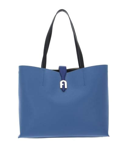 Furla Sofia Tote Bag L Onda + Nero + Pacific von Furla