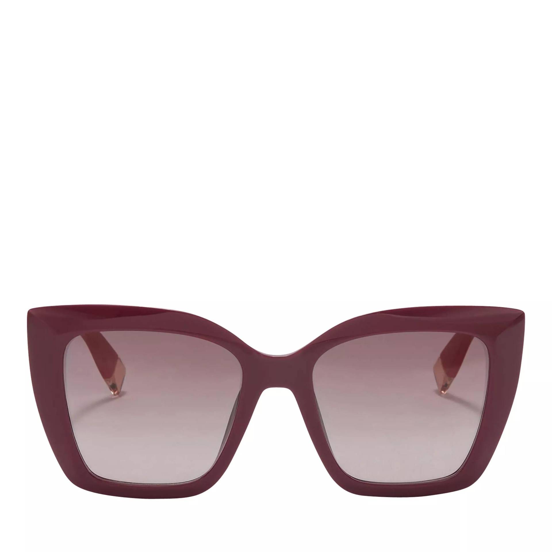 Furla Sonnenbrille - WD00089 FURLA SUNGLASSES SFU710 - Gr. unisize - in Rosa - für Damen von Furla