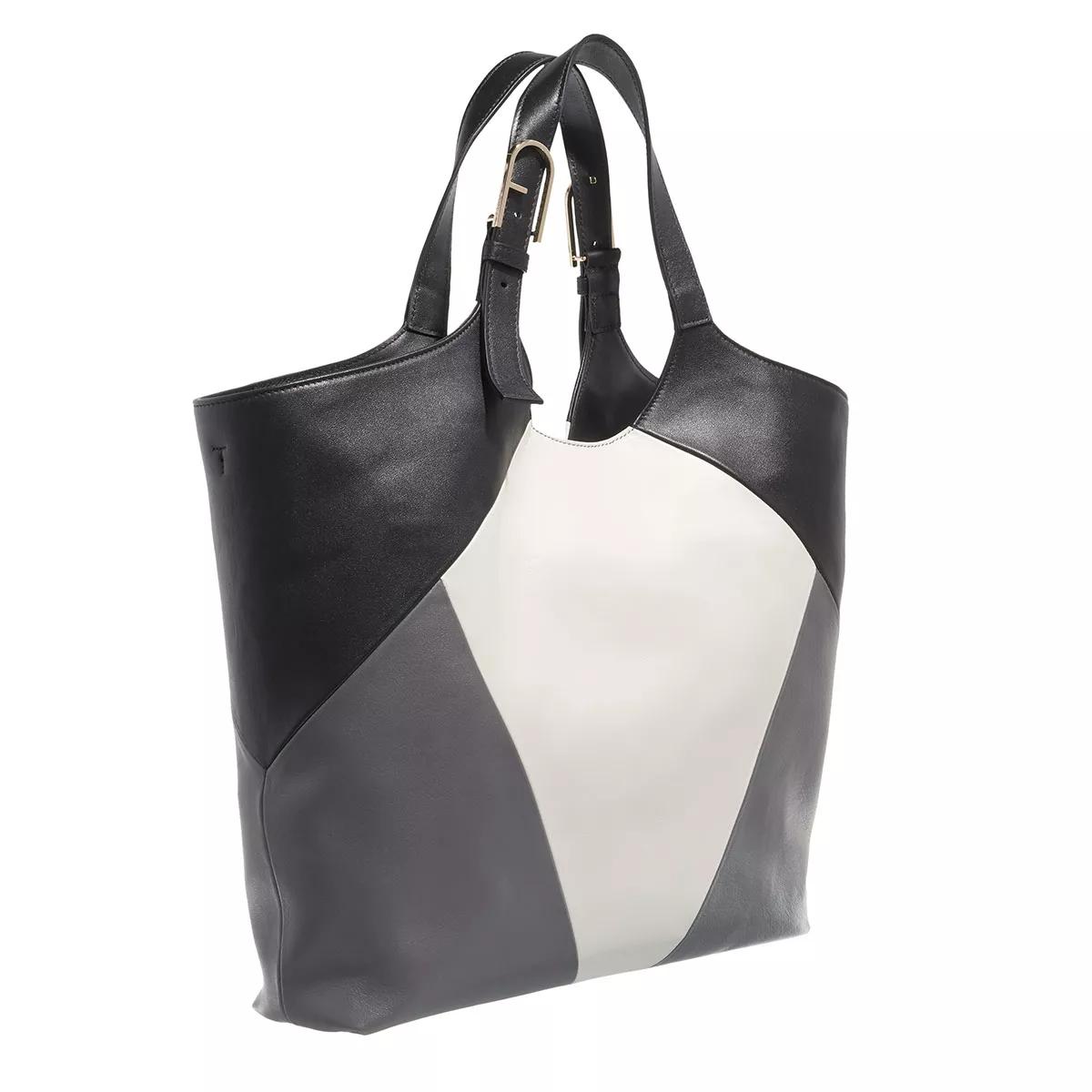 Furla Tote - Furla Flow Xl Tote - Gr. unisize - in Grau - für Damen von Furla