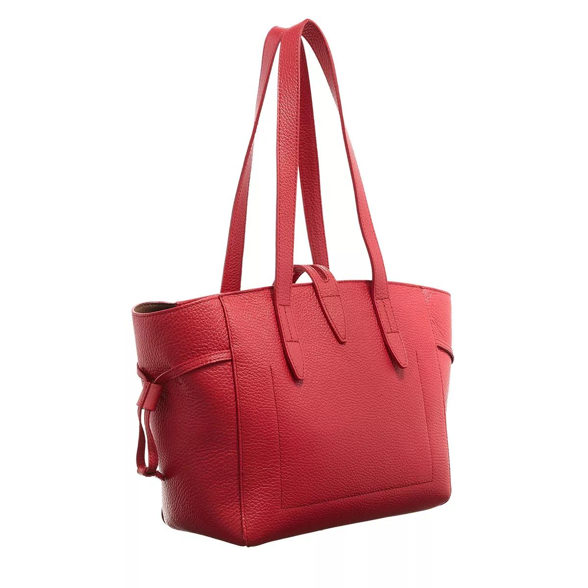 Furla Tote - Furla Net S Tote 24 - Gr. unisize - in Rot - für Damen von Furla