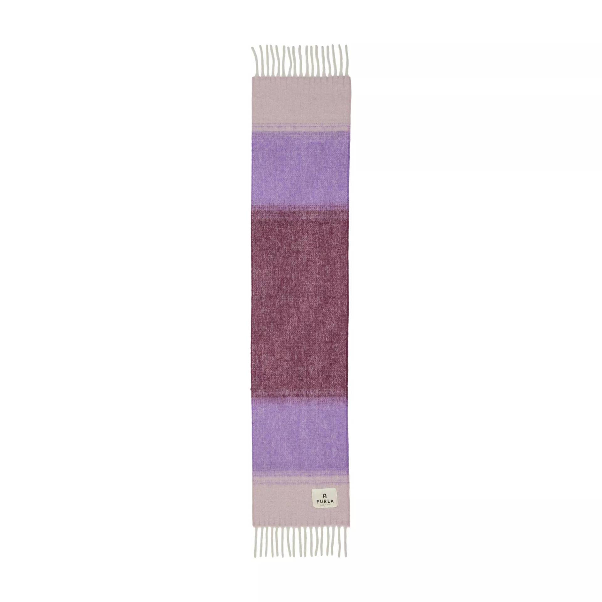 Furla Tücher & Schals - Furla Flow Scarf - Gr. unisize - in Violett - für Damen von Furla