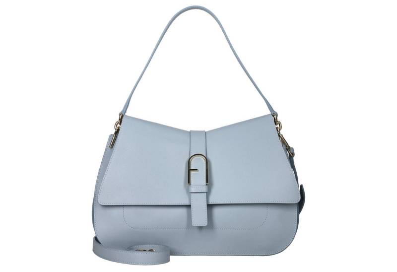 Furla Umhängetasche Flow L - Schultertasche 33 cm (nuvola) von Furla