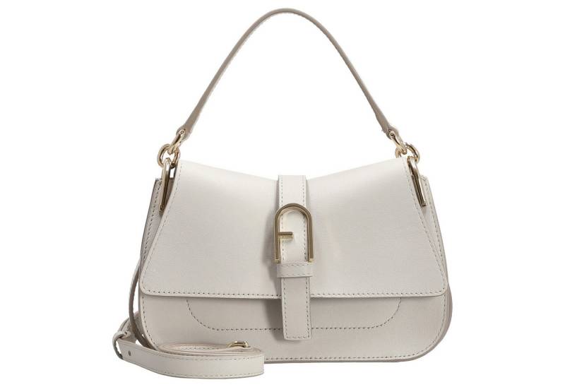 Furla Umhängetasche Flow Mini - Schultertasche 21.5 cm (marshmallow) von Furla