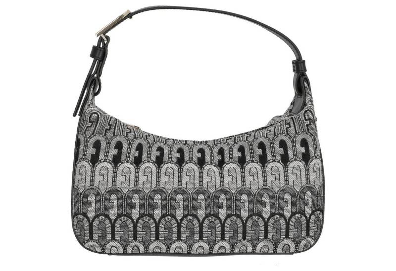 Furla Umhängetasche Flow S 25 - Schultertasche 26 cm (toni grigio) von Furla