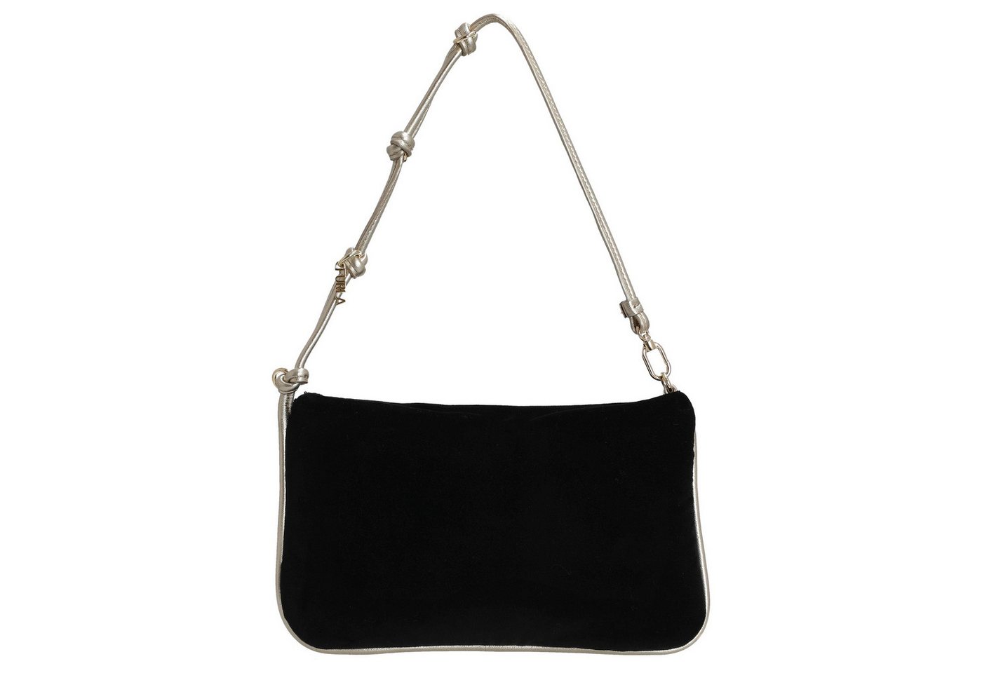 Furla Umhängetasche Lily Pouch - Umhängetasche 25 cm (toni nero) von Furla