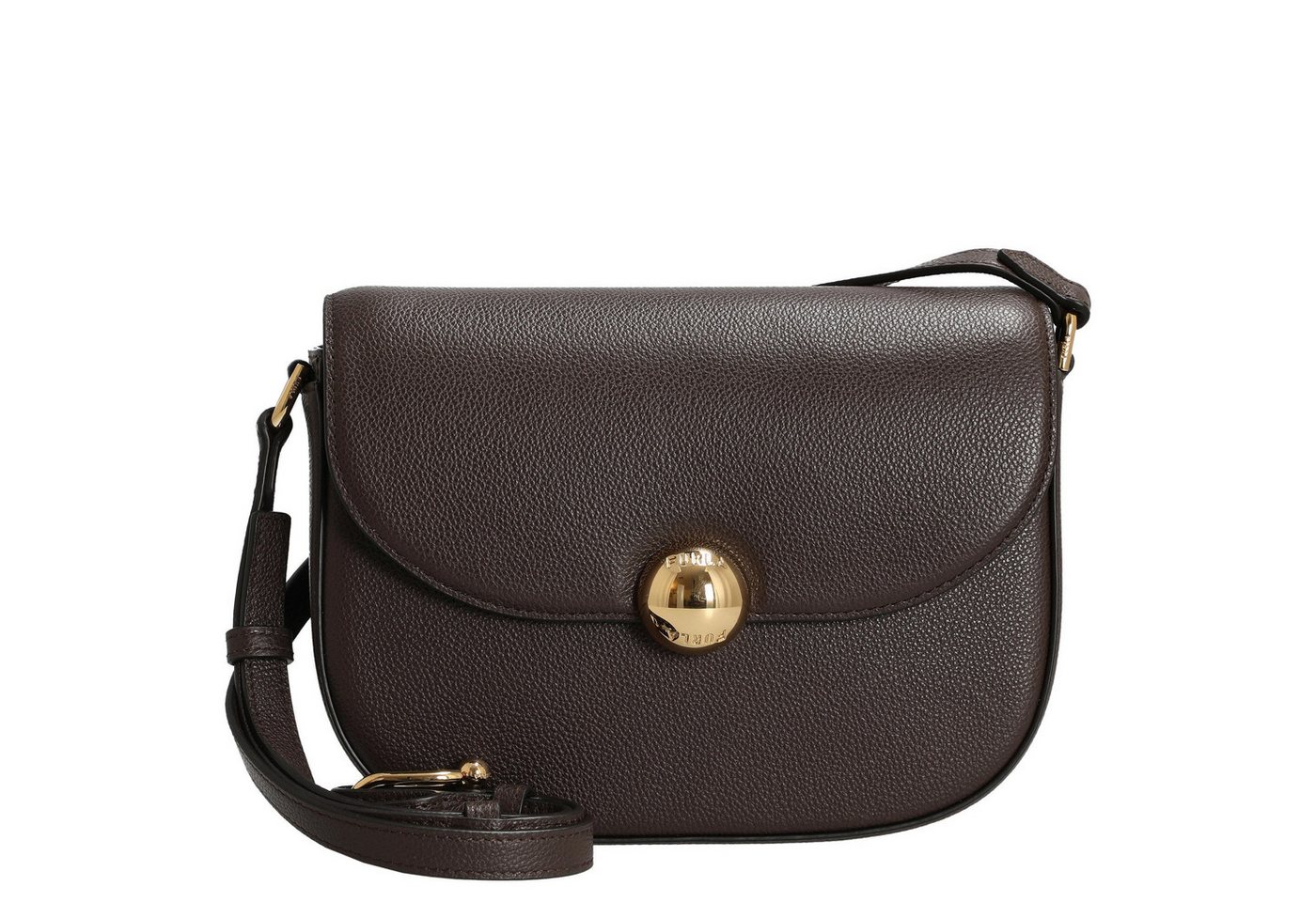 Furla Umhängetasche Moonlight - Umhängetasche S 20 cm (cioccolato) von Furla