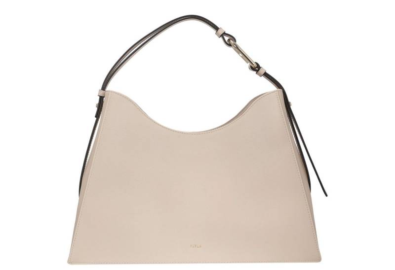 Furla Umhängetasche Nuvola L Hobo - Schultertasche 39 cm (avena) von Furla