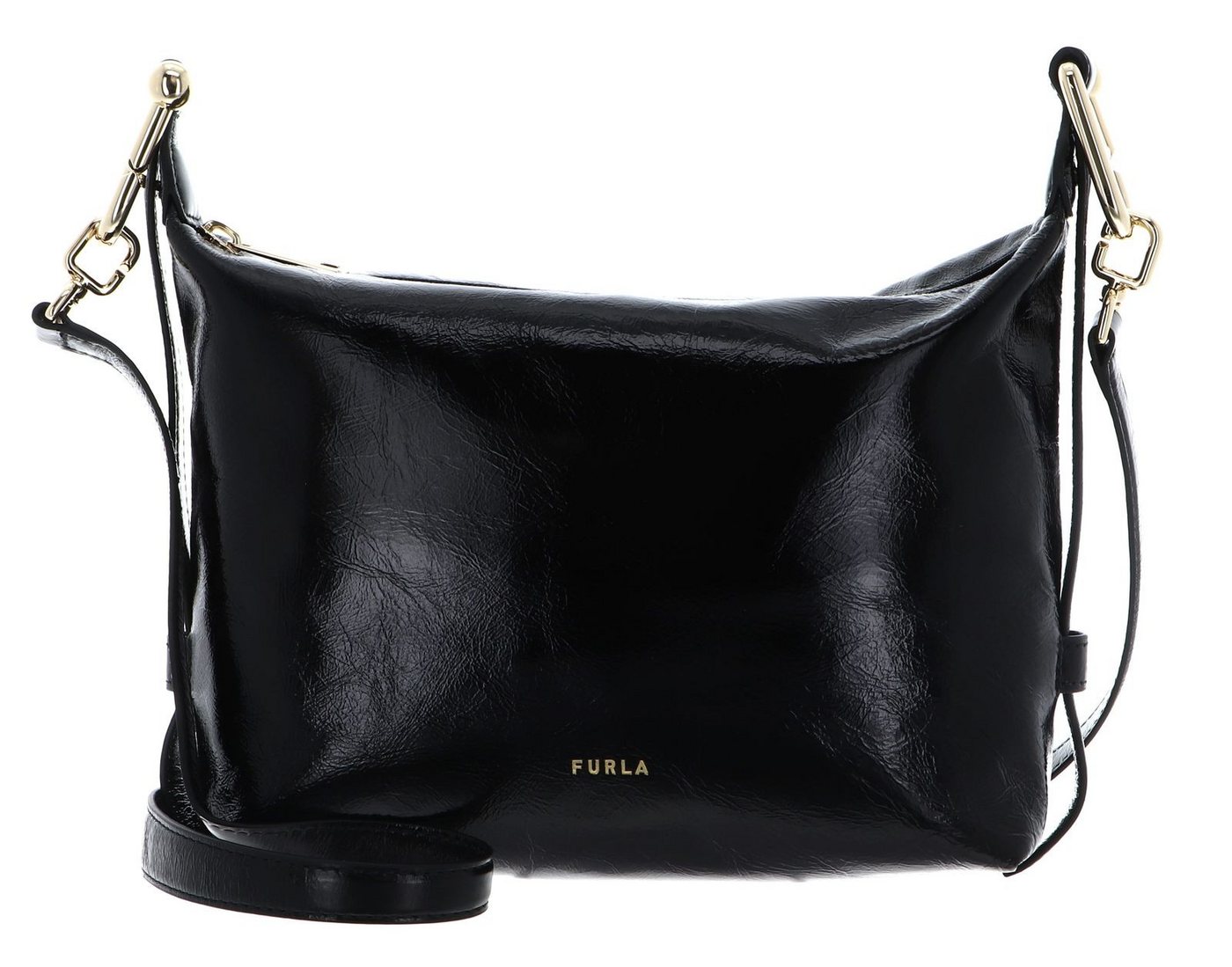 Furla Umhängetasche Vernice Venice Hobo Bag, aus echtem Leder Furla Umhängetasche Vernice Venice Hobo Bag, aus echtem Leder von Furla