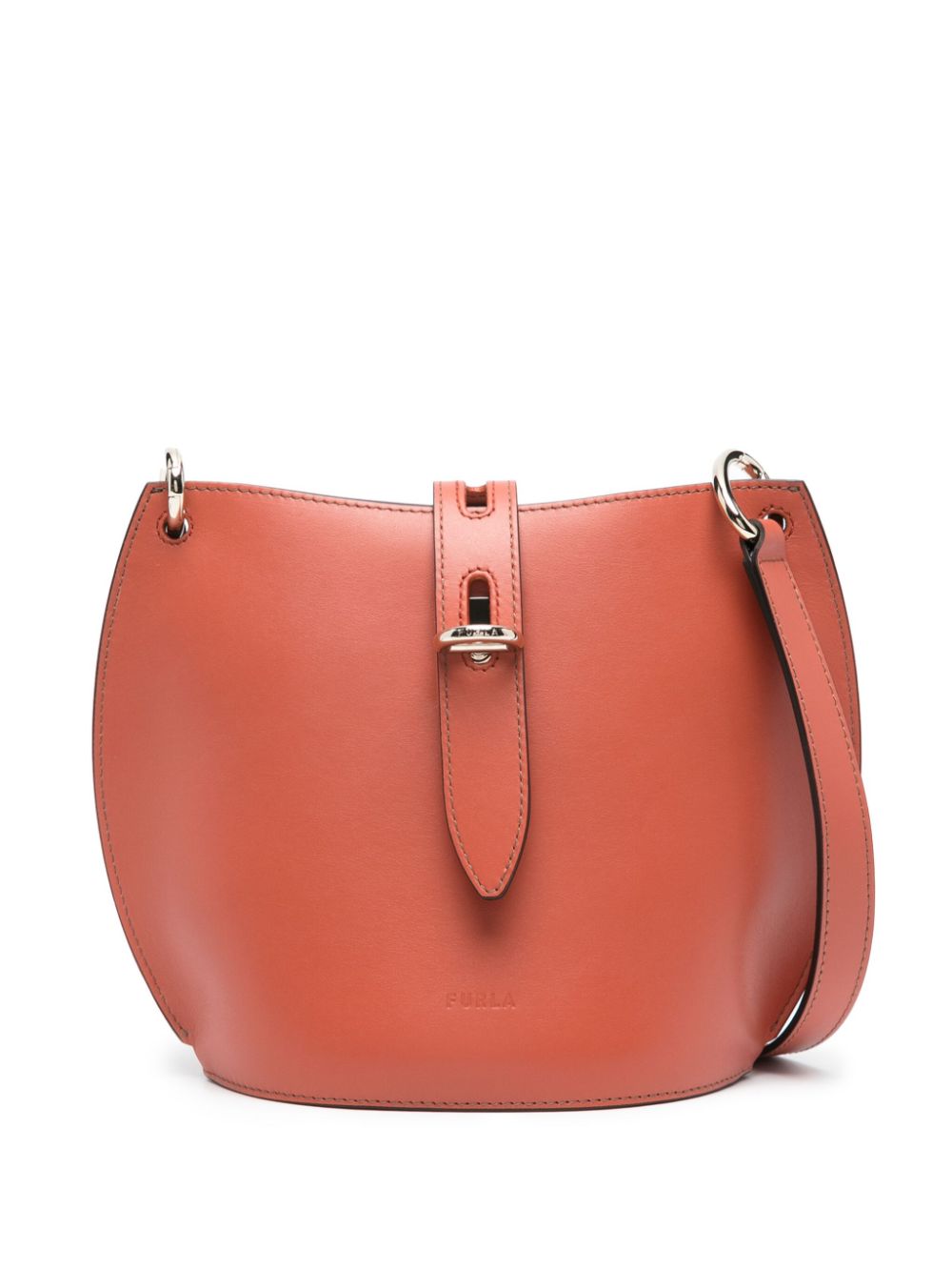 Furla Unica Umhängetasche - Orange von Furla