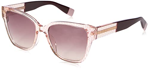 Furla Unisex SFU592 Sunglasses, Pink, 54 von Furla