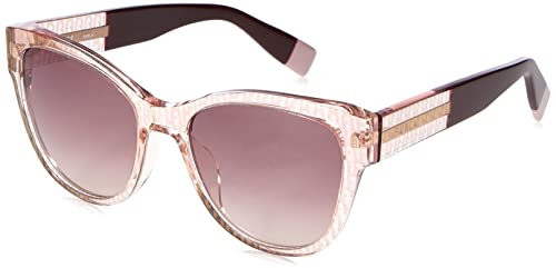 Furla Unisex SFU593 Sunglasses, Pink, 54 von Furla