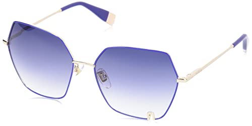 Furla Unisex SFU599 Sunglasses, 0354, 58 von Furla