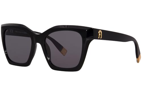 Furla Unisex SFU621 Sunglasses, 0700, 66 Furla Unisex SFU621 Sunglasses, 0700, 66 von Furla
