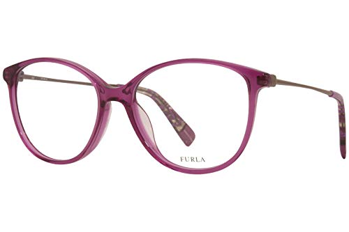 Furla Unisex VFU201 Sunglasses, 01F5, 52 von Furla