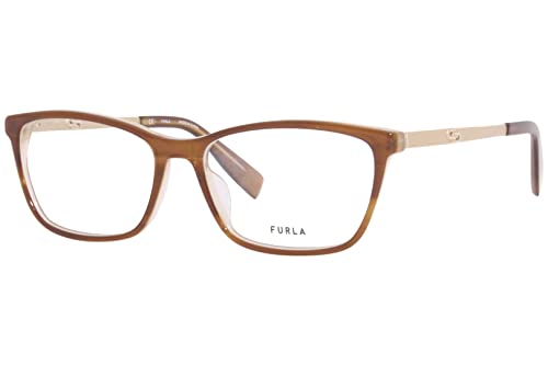 Furla Unisex VFU494 Sunglasses, 0XAG, 54 von Furla