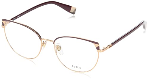 Furla Unisex VFU504 Sunglasses, 02AM, 52 von Furla